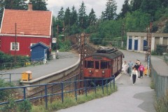 Holmenkollen, 1989